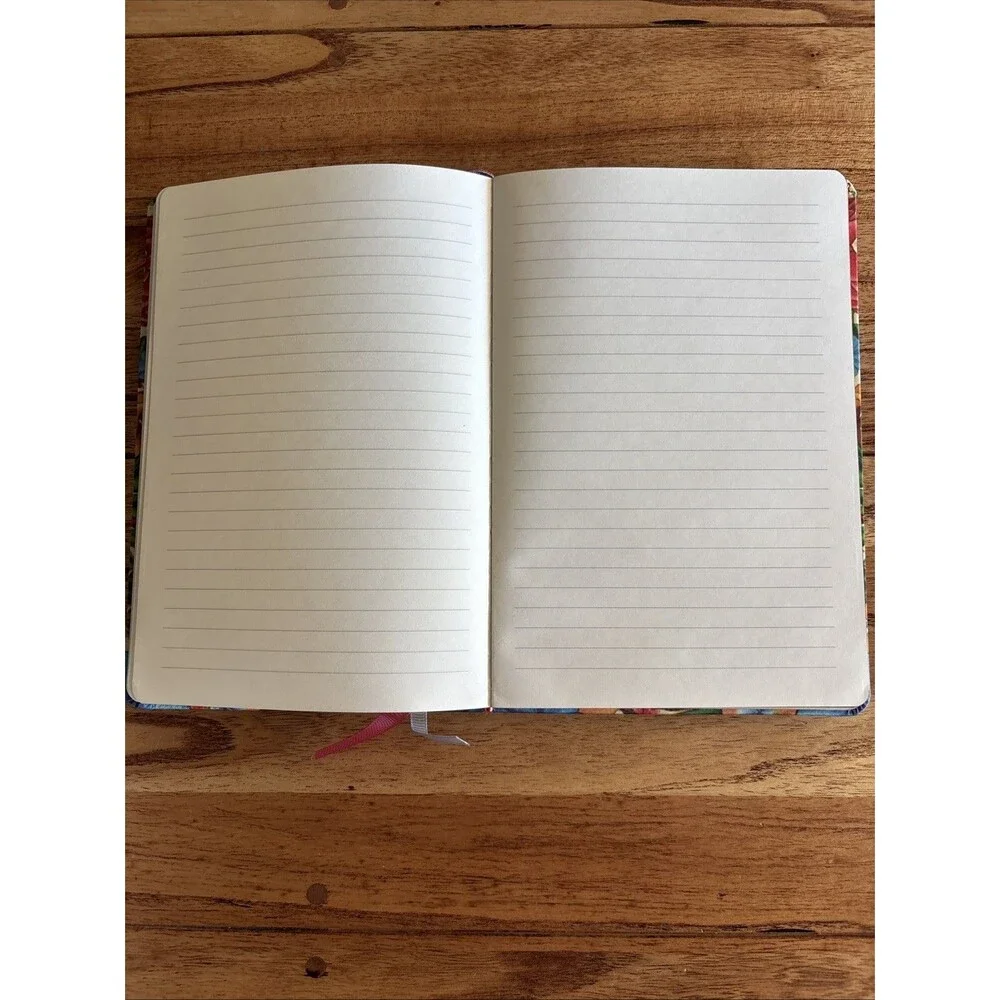 Johnny Was Andra Silk Cover Journal